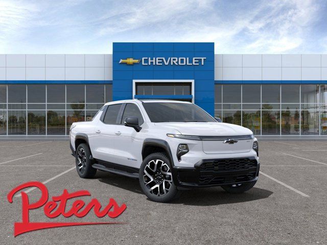 2024 Chevrolet Silverado EV RST