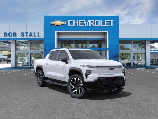 2024 Chevrolet Silverado EV RST