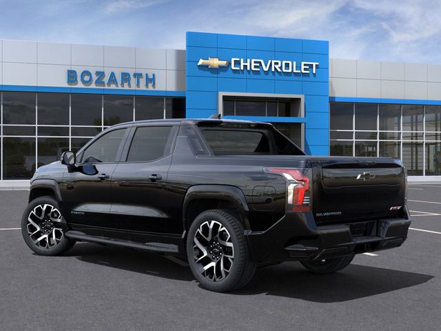 2024 Chevrolet Silverado EV RST