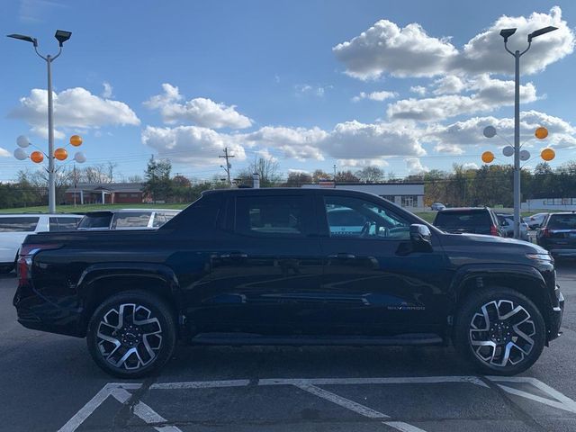 2024 Chevrolet Silverado EV RST