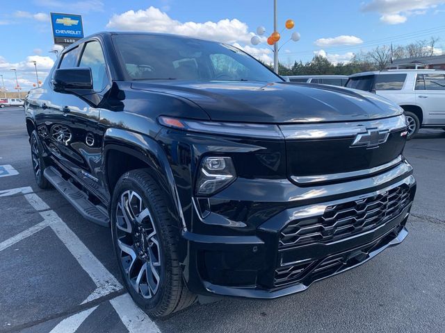 2024 Chevrolet Silverado EV RST