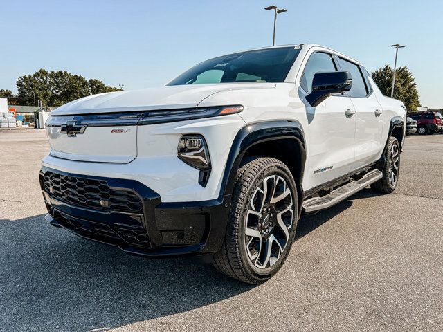 2024 Chevrolet Silverado EV RST