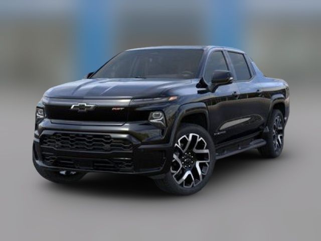 2024 Chevrolet Silverado EV RST