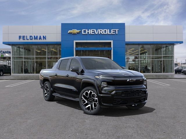 2024 Chevrolet Silverado EV RST