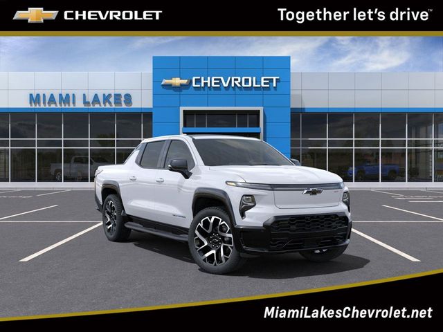 2024 Chevrolet Silverado EV RST