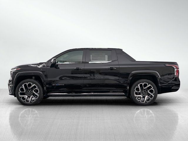 2024 Chevrolet Silverado EV RST