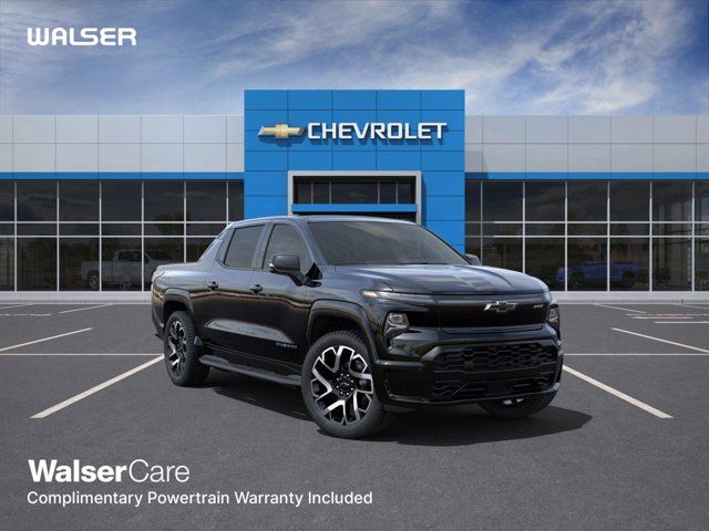 2024 Chevrolet Silverado EV RST