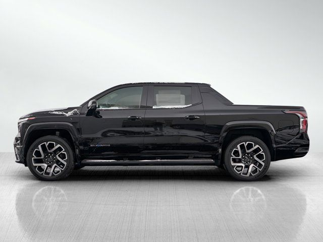 2024 Chevrolet Silverado EV RST