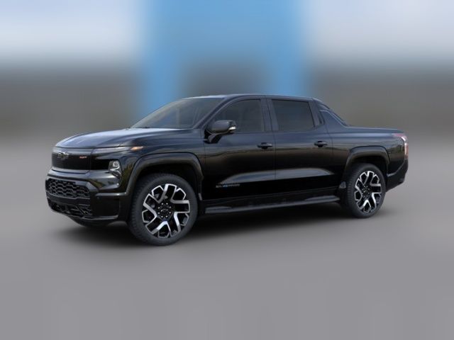 2024 Chevrolet Silverado EV RST