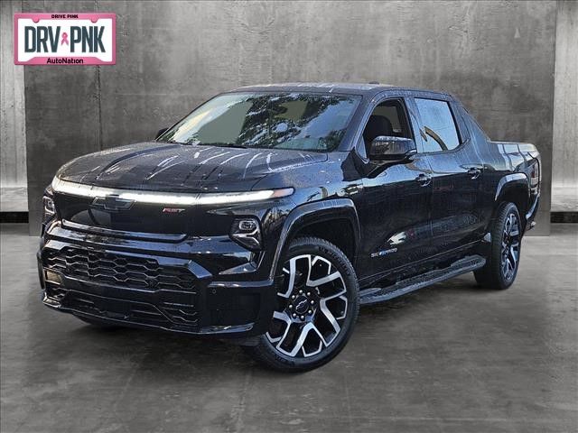 2024 Chevrolet Silverado EV RST