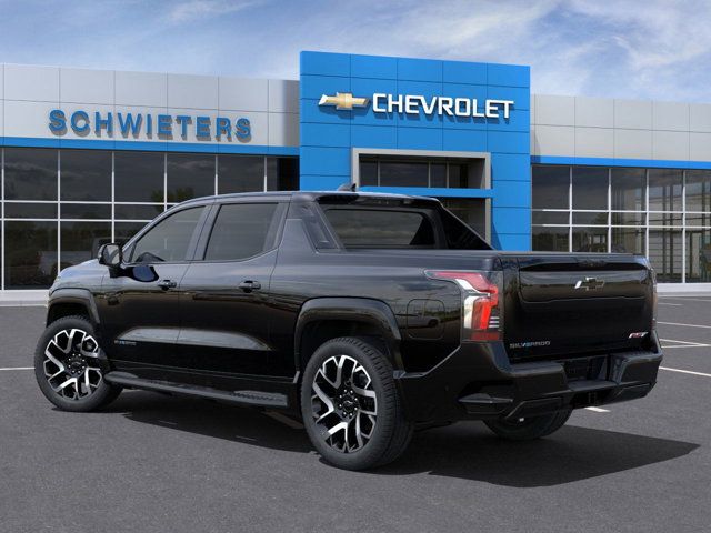 2024 Chevrolet Silverado EV RST