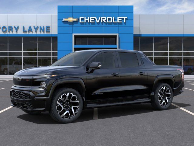 2024 Chevrolet Silverado EV RST