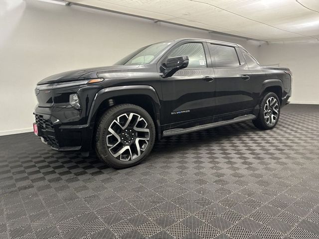 2024 Chevrolet Silverado EV RST