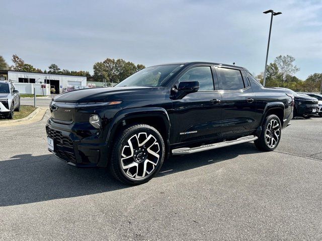 2024 Chevrolet Silverado EV RST