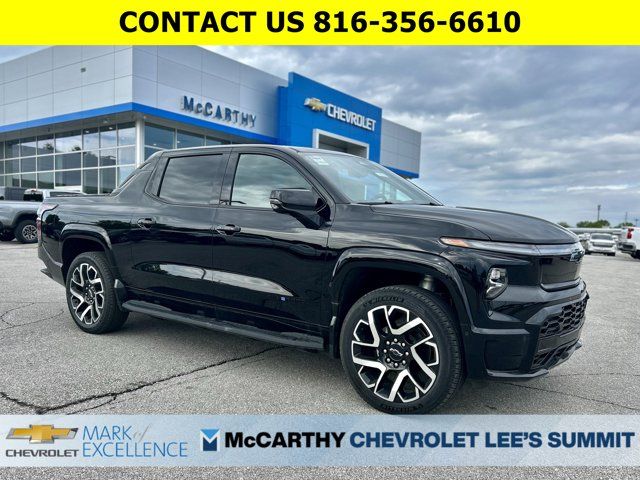 2024 Chevrolet Silverado EV RST