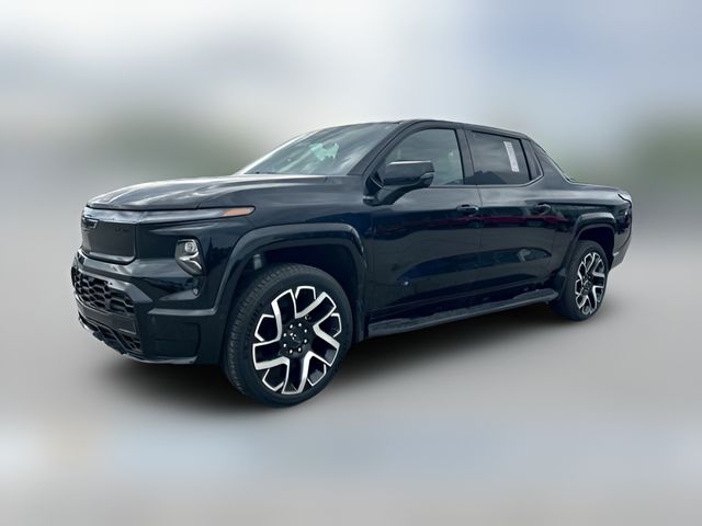 2024 Chevrolet Silverado EV RST