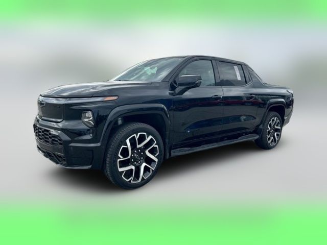 2024 Chevrolet Silverado EV RST