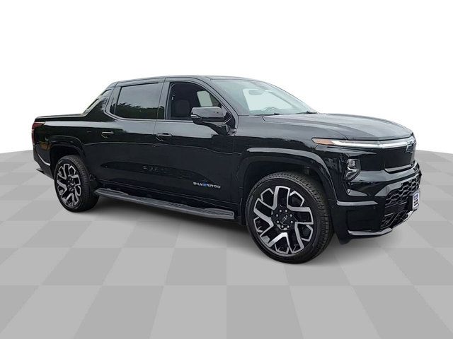 2024 Chevrolet Silverado EV RST