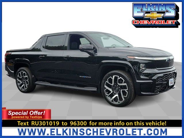 2024 Chevrolet Silverado EV RST