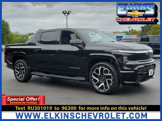 2024 Chevrolet Silverado EV RST