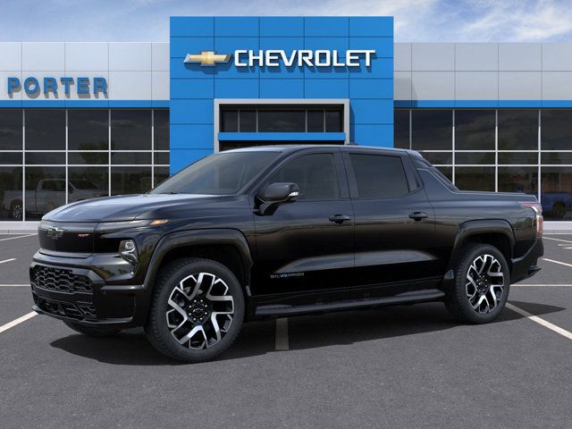 2024 Chevrolet Silverado EV RST