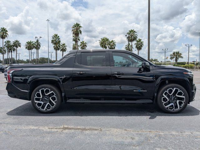 2024 Chevrolet Silverado EV RST