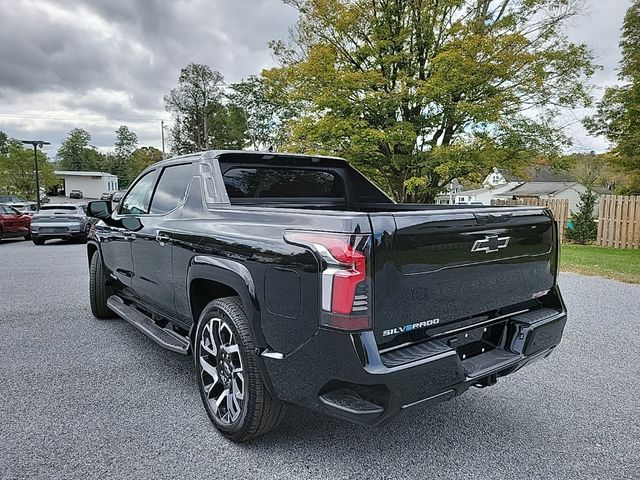 2024 Chevrolet Silverado EV RST