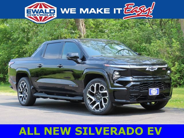 2024 Chevrolet Silverado EV RST