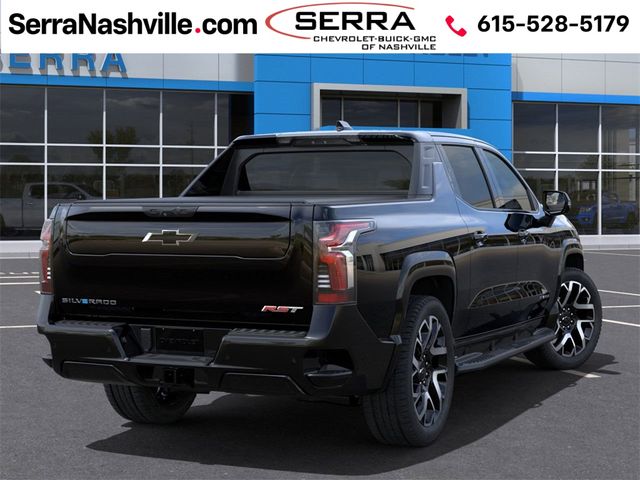 2024 Chevrolet Silverado EV RST