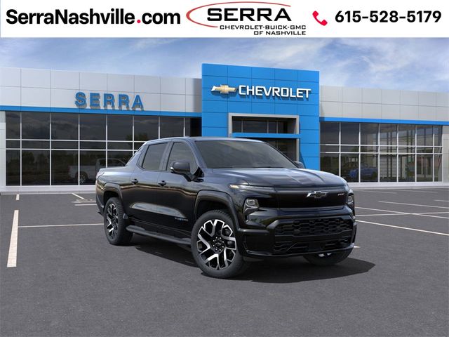 2024 Chevrolet Silverado EV RST