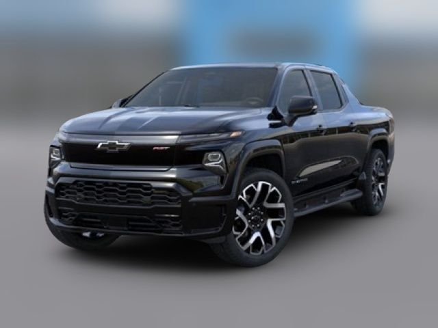 2024 Chevrolet Silverado EV RST