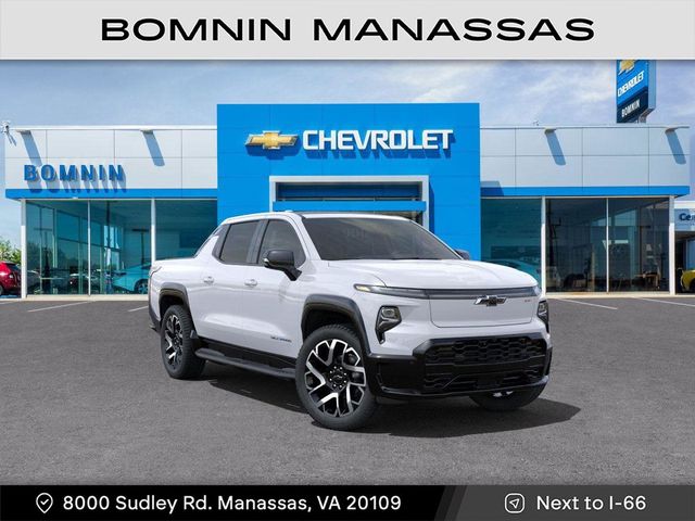 2024 Chevrolet Silverado EV RST