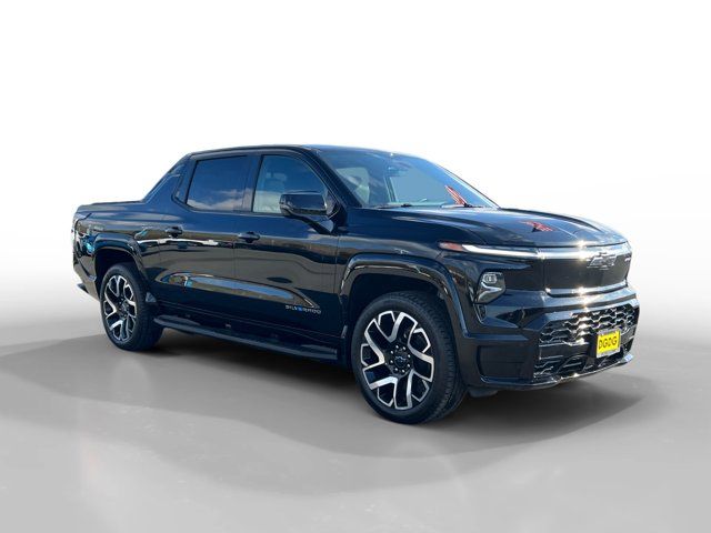 2024 Chevrolet Silverado EV RST