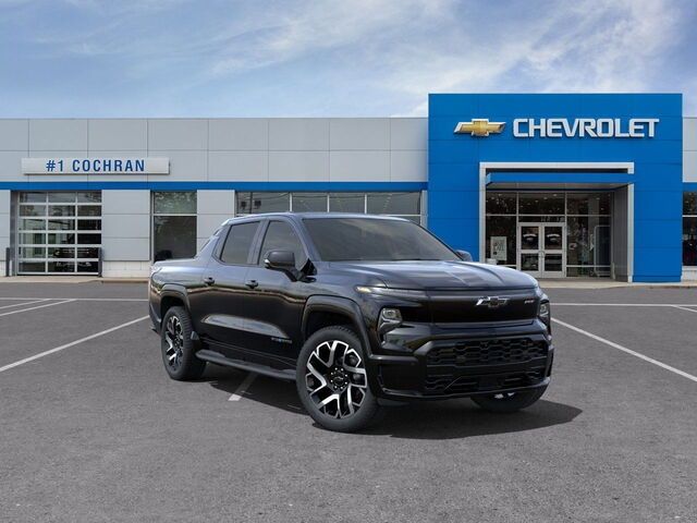 2024 Chevrolet Silverado EV RST