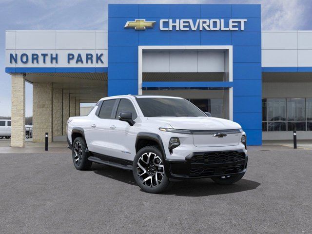 2024 Chevrolet Silverado EV RST