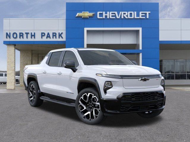 2024 Chevrolet Silverado EV RST