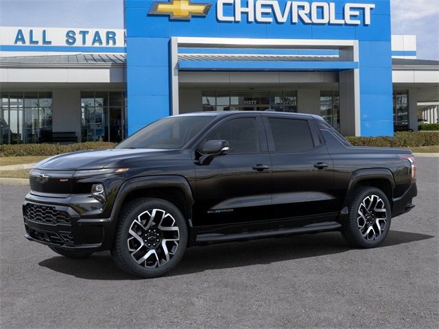 2024 Chevrolet Silverado EV RST