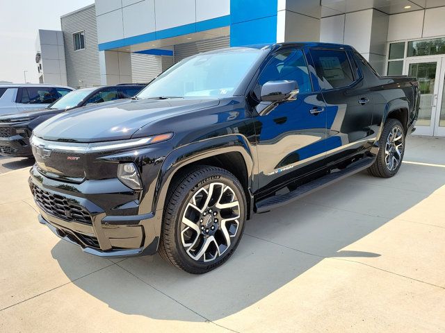 2024 Chevrolet Silverado EV RST