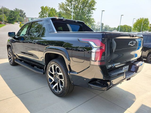 2024 Chevrolet Silverado EV RST