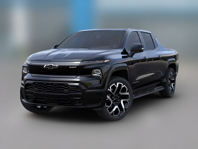 2024 Chevrolet Silverado EV RST