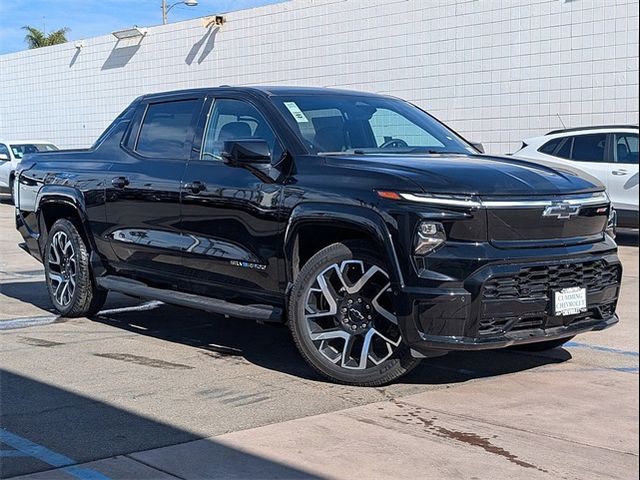 2024 Chevrolet Silverado EV RST