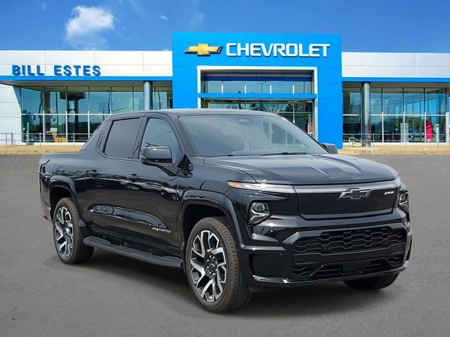 2024 Chevrolet Silverado EV RST