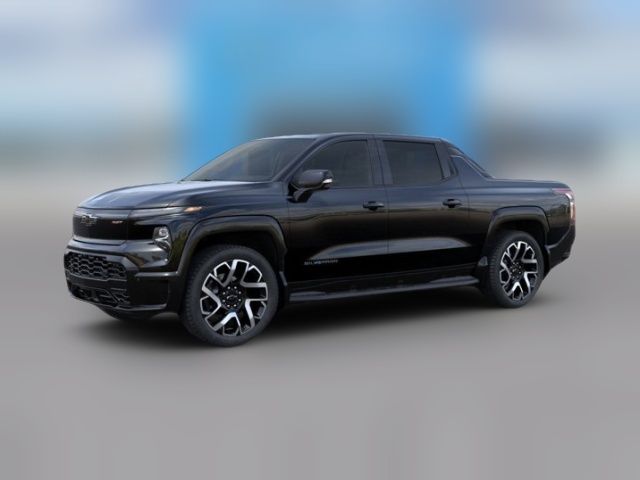 2024 Chevrolet Silverado EV RST