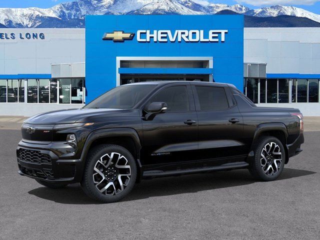 2024 Chevrolet Silverado EV RST