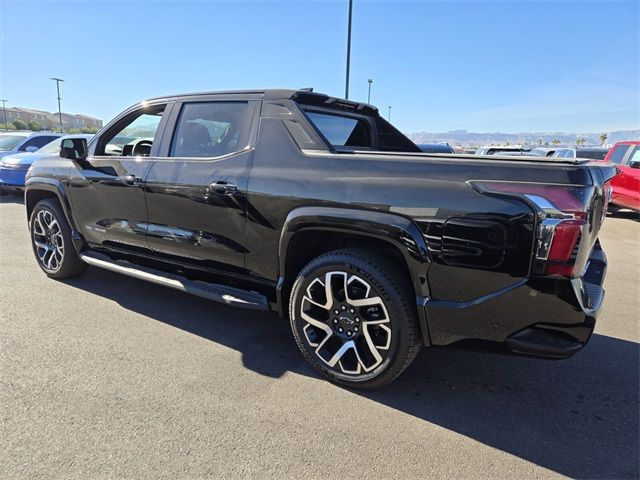 2024 Chevrolet Silverado EV RST