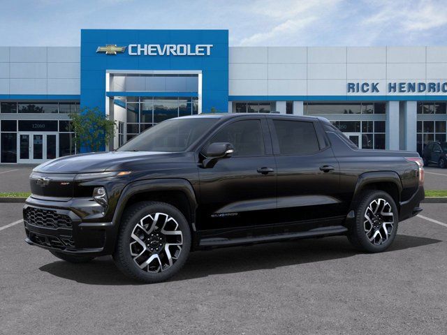 2024 Chevrolet Silverado EV RST