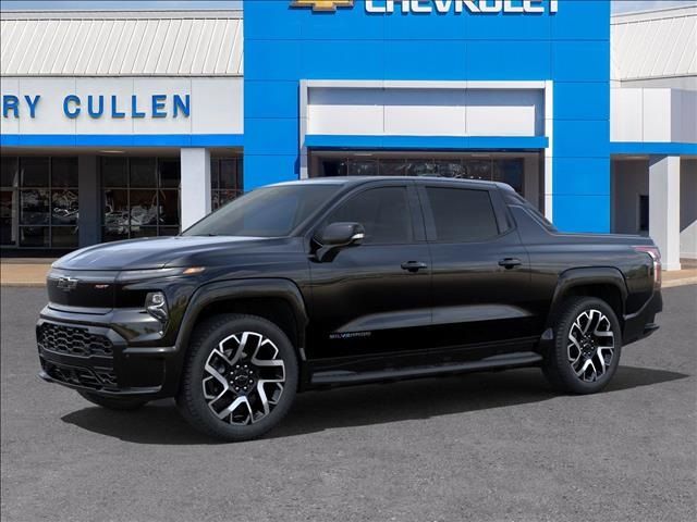 2024 Chevrolet Silverado EV RST