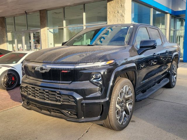 2024 Chevrolet Silverado EV RST