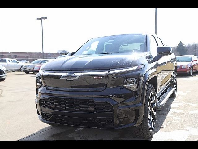 2024 Chevrolet Silverado EV RST
