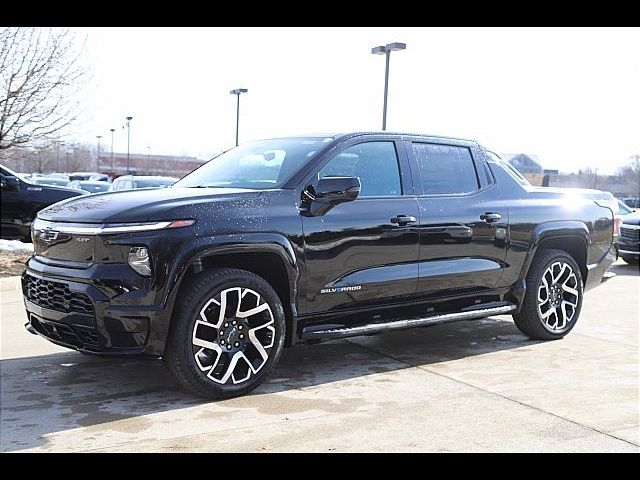 2024 Chevrolet Silverado EV RST